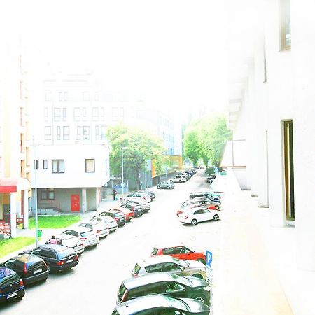 Hostel Bratislava By Freddie Eksteriør billede