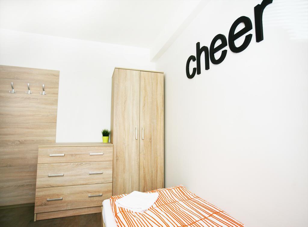 Hostel Bratislava By Freddie Værelse billede